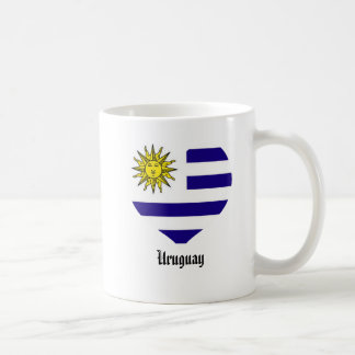 Taza de café de Uruguay