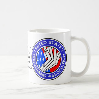 Taza de café de USBA
