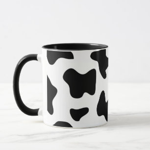 taza de café de vaca mug