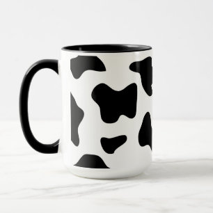 taza de café de vaca mug