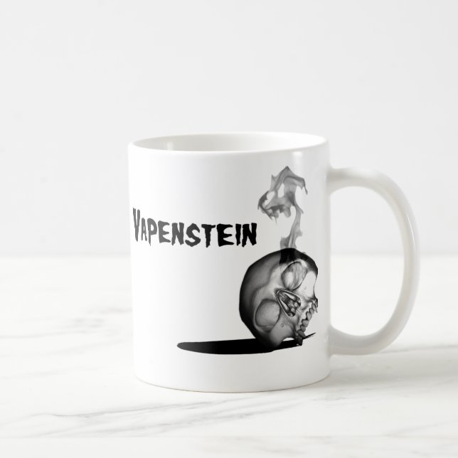 Taza de café de Vapenstein (Derecha)