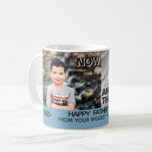 Taza De Café De vez en cuando, con imágenes que cultivan el día