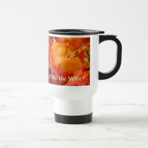 Taza de café de viaje REGALO DE OFICINA RHODIES Li