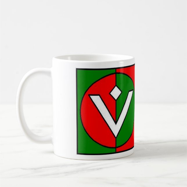 Taza de café de Vinciguerra (Izquierda)