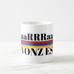 Taza de café de Vonz Es