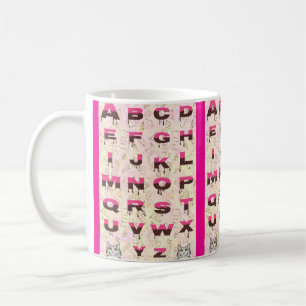 Taza De Café de vuelta a clases
