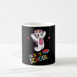 Taza De Café De vuelta a la escuela