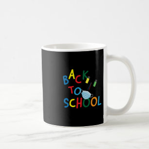 Taza De Café De vuelta a la escuela 2