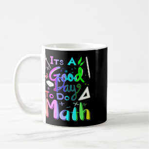 Taza De Café De Vuelta A La Escuela Es Un Buen Día Para Hacer M