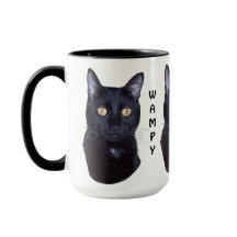 Taza de café de Wampy II
