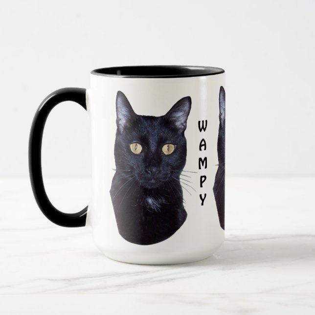 Taza de café de Wampy II (Izquierda)