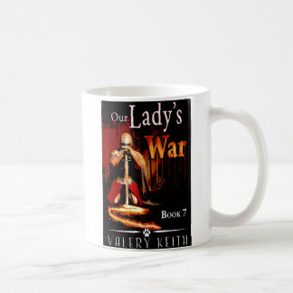 Taza de café de War de nuestra señora