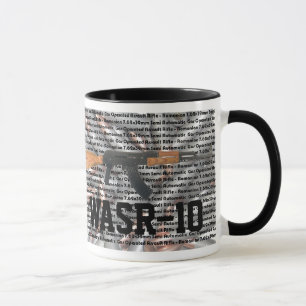 Taza de café de WASR-10 7.62x39m m