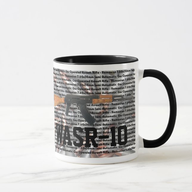 Taza de café de WASR-10 7.62x39m m (Derecha)