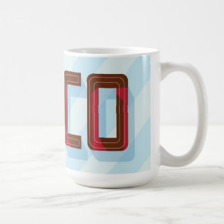 Taza de café de WECO