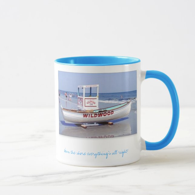 Taza de café de Wildwood (Derecha)