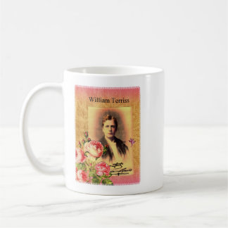 Taza de café de William Terriss 4