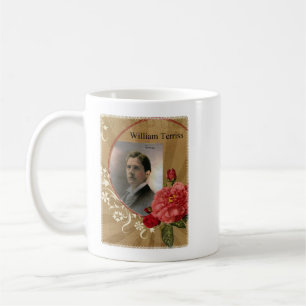 Taza de café de William Terriss 5