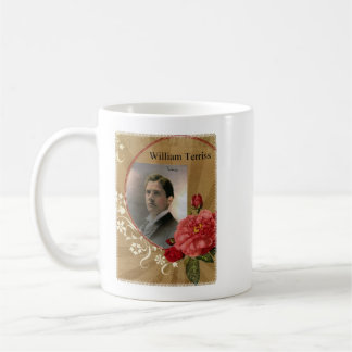 Taza de café de William Terriss 5