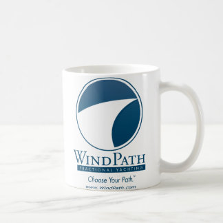 Taza de café de WindPath