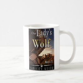 Taza de café de Wolf de nuestra señora