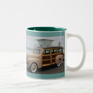Taza de café de Woodie