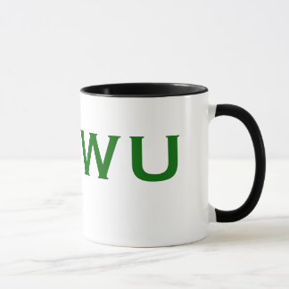 Taza de café de WU 1