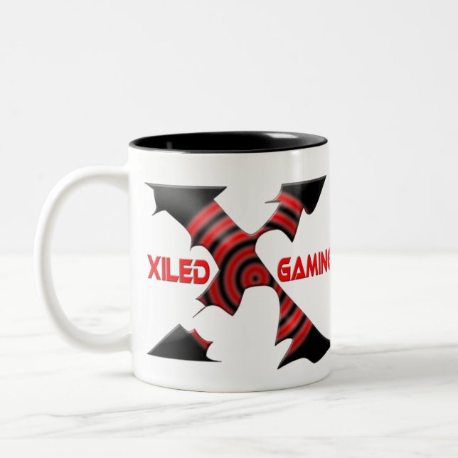 Taza de café de XG (Izquierda)