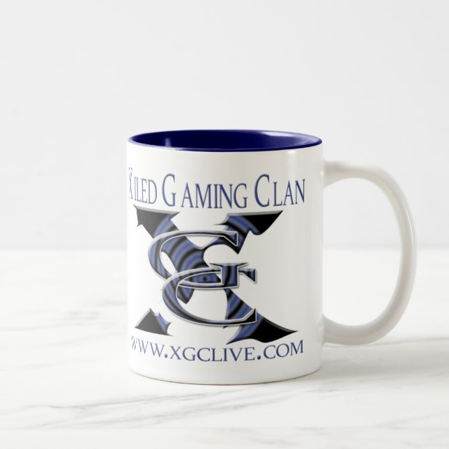 Taza de café de XGC (Derecha)