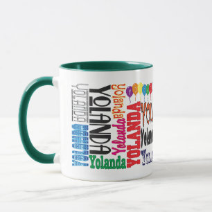 Taza de café de Yolanda