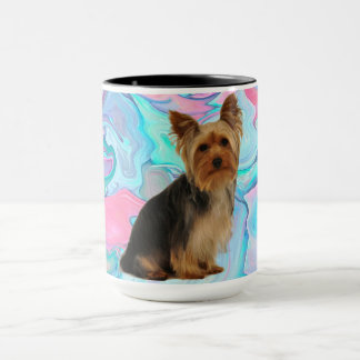 Taza de café de Yorkie