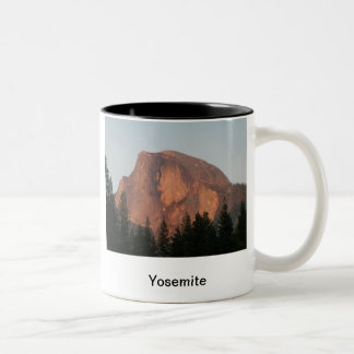 Taza de café de Yosemite