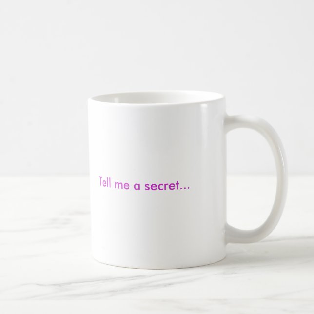 Taza de café de YouReveal (Derecha)