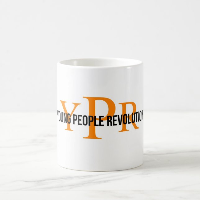 Taza de café de YPR (Centro)