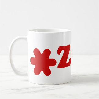 Taza de café de Zayre