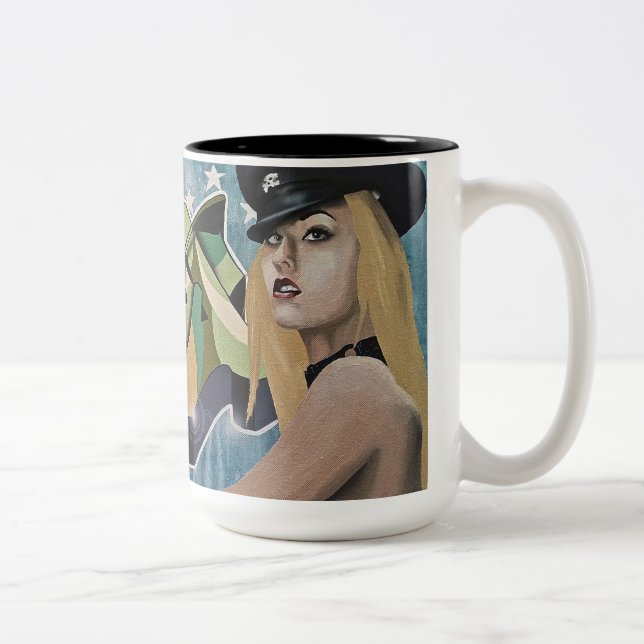 TAZA DE CAFÉ DE ZIMAD (Derecha)