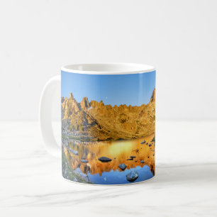 Taza De Café Deadhorse Lake Sunrise - Sierra