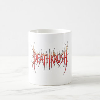 Taza De Café Deathkrush mug