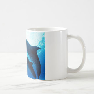 Taza De Café Debajo del mar