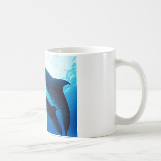 Taza De Café Debajo del mar (Derecha)
