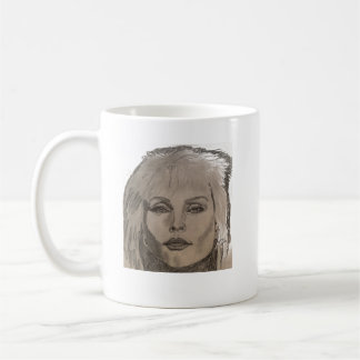 Taza De Café Debbie Harry II Coffee Mug