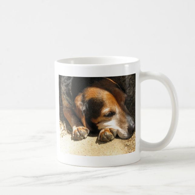 Taza De Café Debe haber sido el Decaf (Derecha)