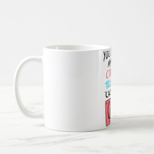 Taza De Café Debe Ser Hecho Por Cobre Y Telurio Porque Usted (Izquierda)