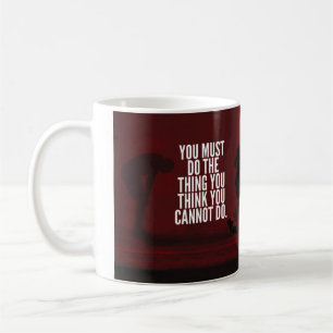 Taza De Café Debes hacerlo: calcular la motivación