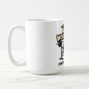 Taza De Café Débil Emocionalmente Fuerte Físicamente