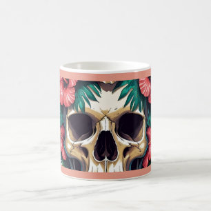 Taza De Café Decadencia tropical: sangre y huesos