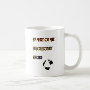 Taza De Café Decenio Revolucionario