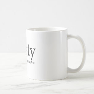 Taza De Café Decidido