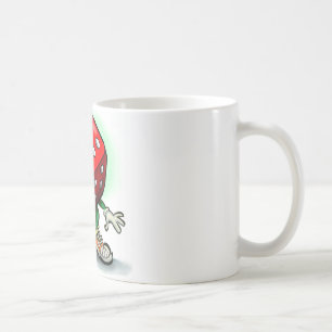 Taza De Café Decidir
