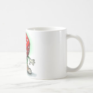 Taza De Café Decidir